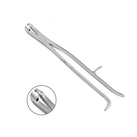 Premium Reynolds Cap Forceps Upper Jaw 15"