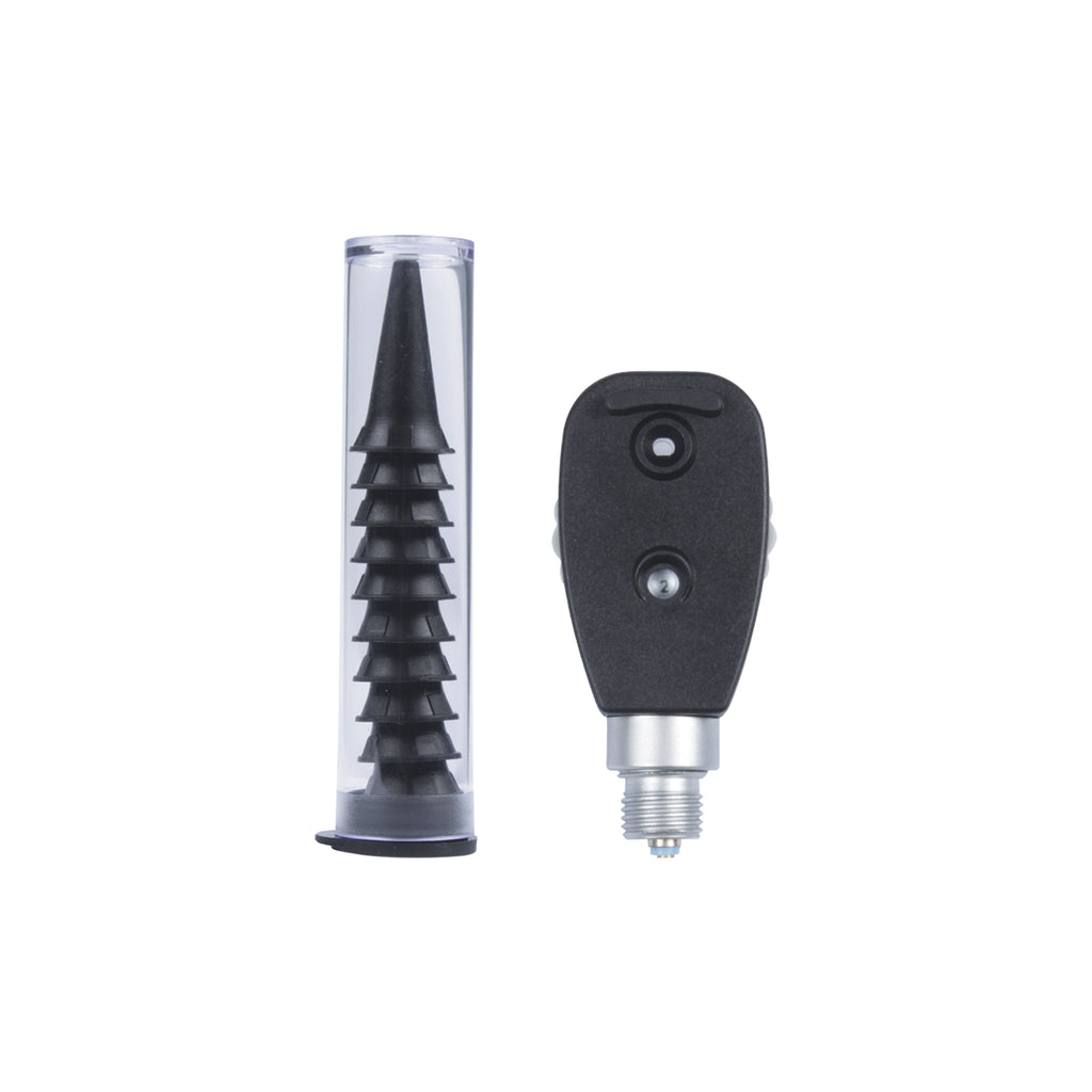 Fiber Optic Mini Otoscope and Ophthalmoscope Diagnostic Set - Physician First Choice