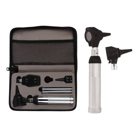 Pro Physician Otoscope and Ophthalmoscope Diagnostic Set