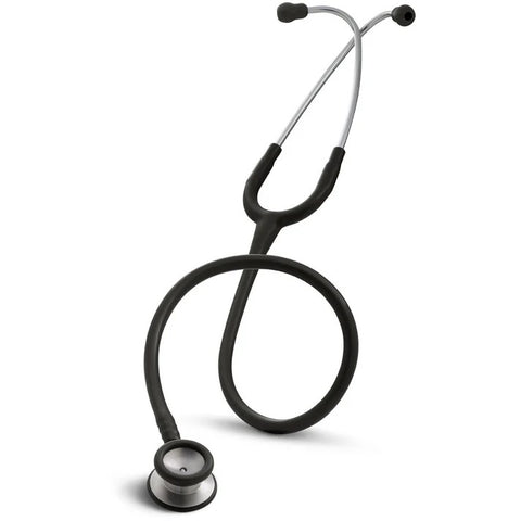 Littmann Classic II Pediatric Stethoscope Black Tube & Standard Finish - 2113