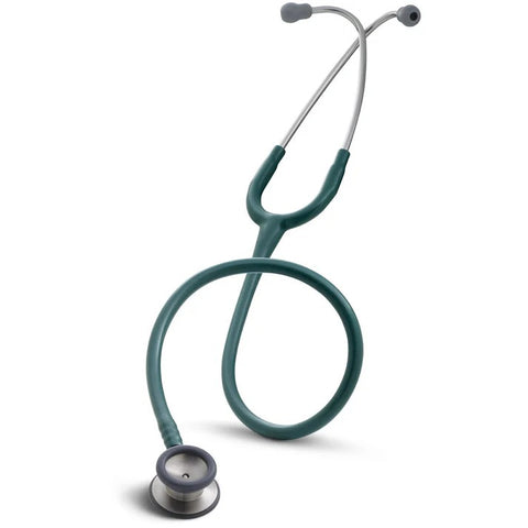 Littmann Classic II Pediatric Stethoscope - Caribbean Blue Tube & Standard Finish - 2119