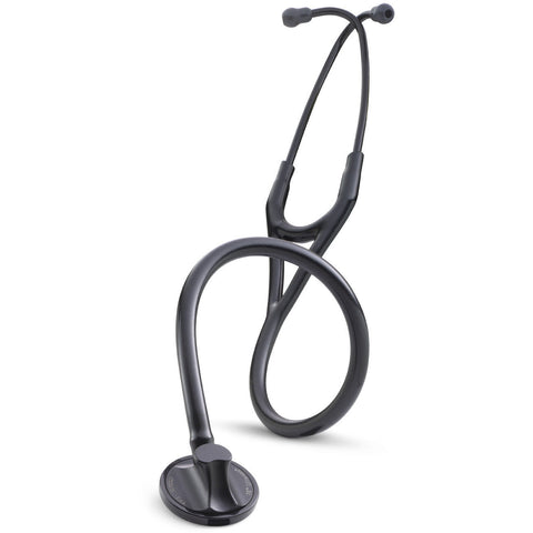 Littmann Master Cardiology Stethoscope - All Black 2161