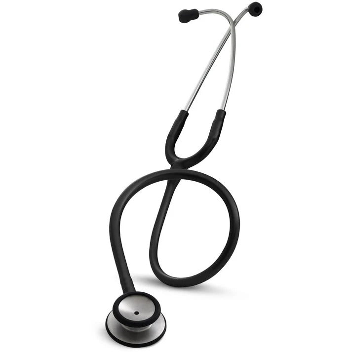 Littmann Classic II S.E. Stethoscope - Black Tube & Standard Finish - 2201