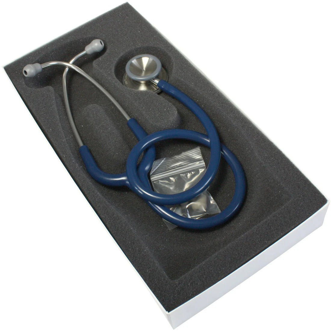 Littmann Classic II S.E. Stethoscope - Navy Blue & Standard Finish - 2205