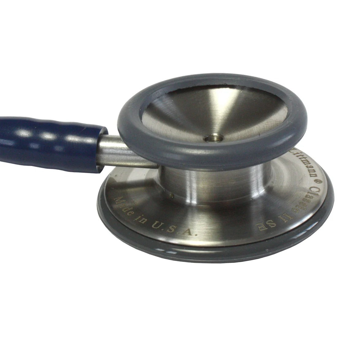 Littmann Classic II S.E. Stethoscope - Navy Blue & Standard Finish - 2205