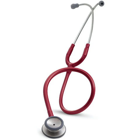 Littmann Classic II S.E. Stethoscope - Burgundy & Standard Finish - 2211