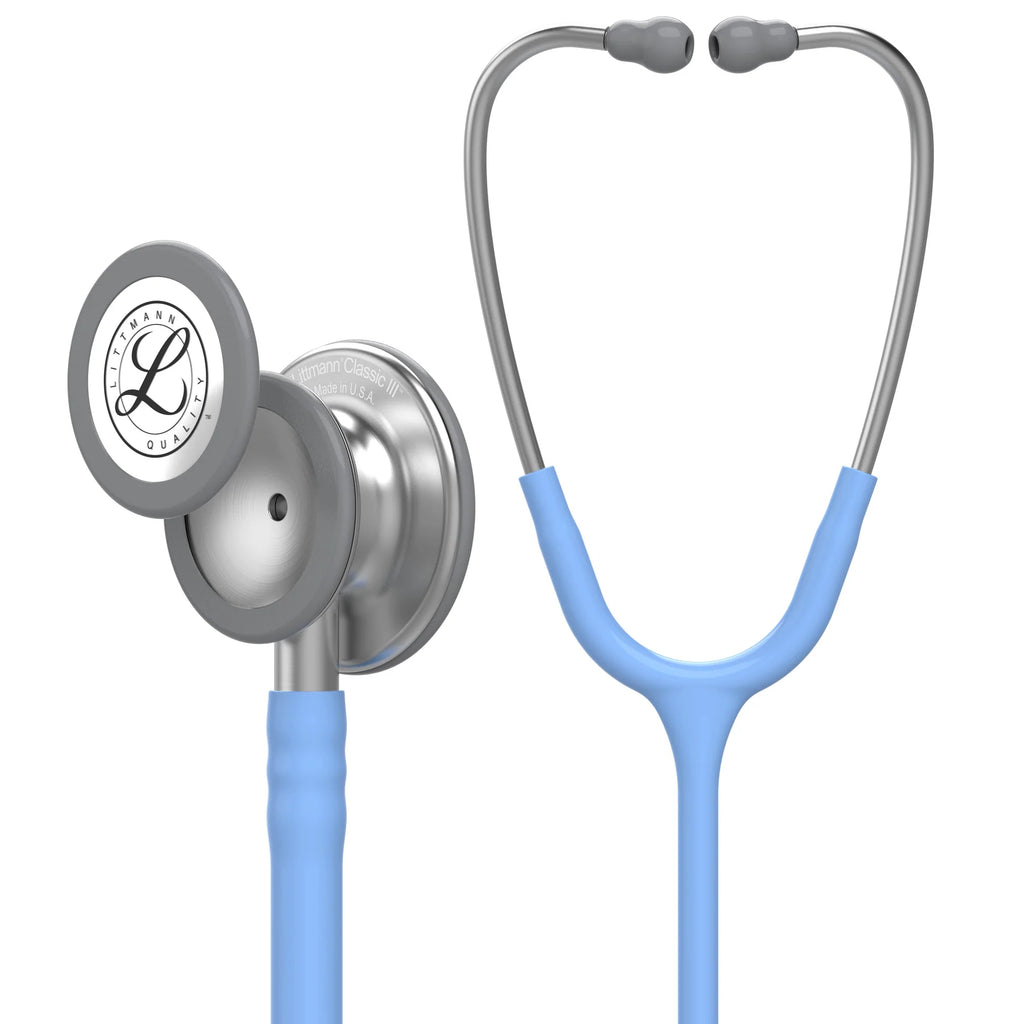 Littmann Classic III Monitoring Stethoscope - Ceil Blue 5630