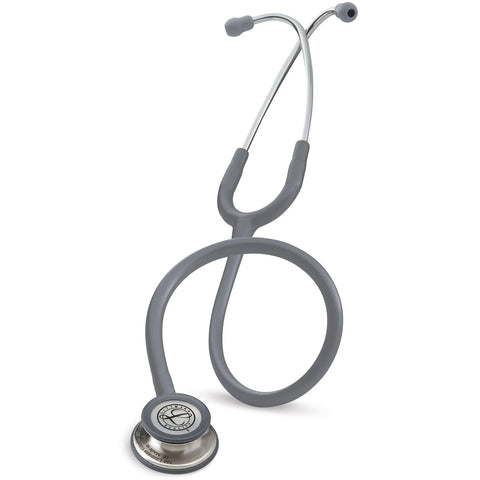 Littmann Classic III Monitoring Stethoscope - Grey tube and Standard Finish - 5621