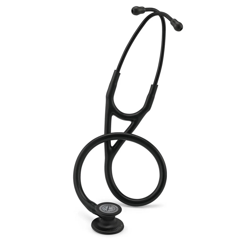 Littmann Cardiology IV Diagnostic Stethoscope - All Black - 6163