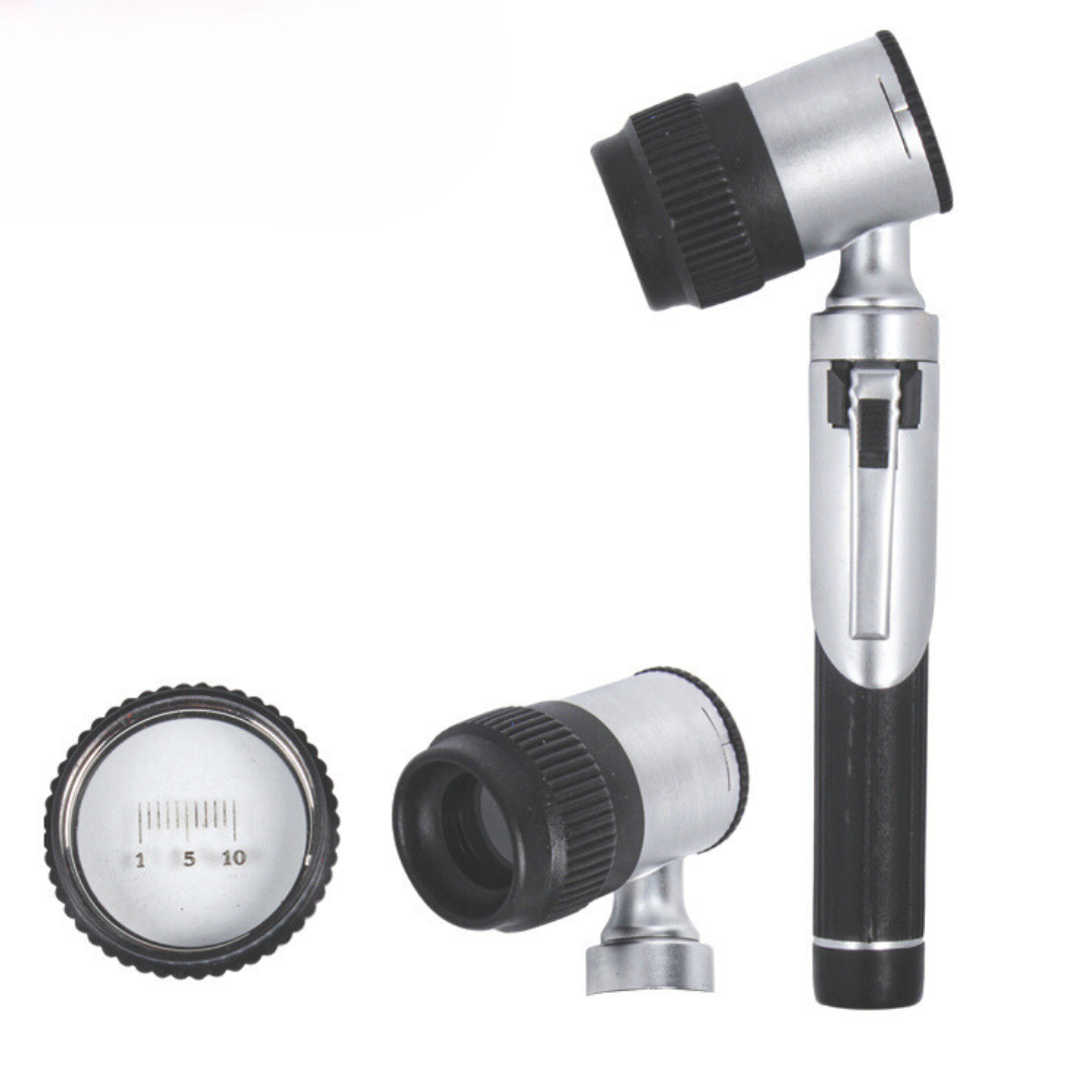 Professional Dermatoscope Skin Examination Light | LED Skin Analyze