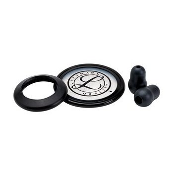 3M Littmann Spare Parts Kit - Classic II S.E. Stethoscopes - Black