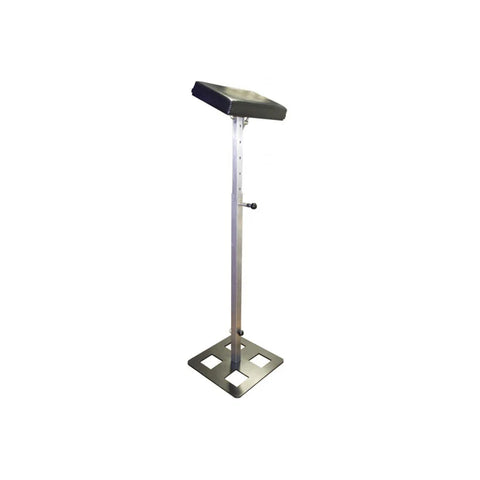 Rectangular Head Equine Dental Head Stand for Professional Use