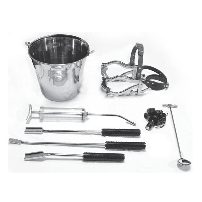 Complete Equine Dental Kit