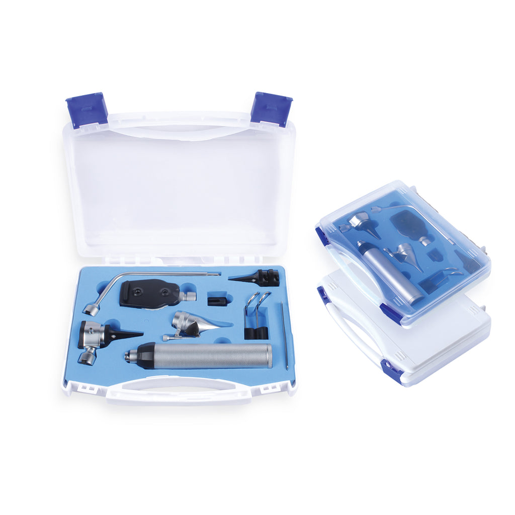 Standard EENT (Eye, Ear, Nose & Throat) Diagnostic Set