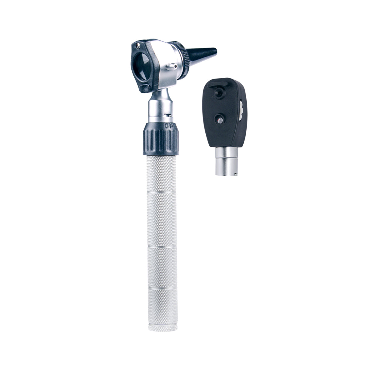 5 Aperture Diagnostic Otoscope & Ophthalmoscope Set