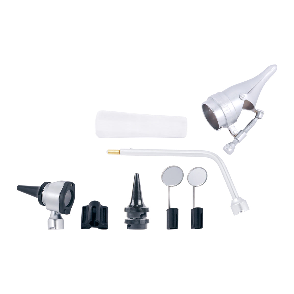 5 Aperture Diagnostic Otoscope & Ophthalmoscope Set