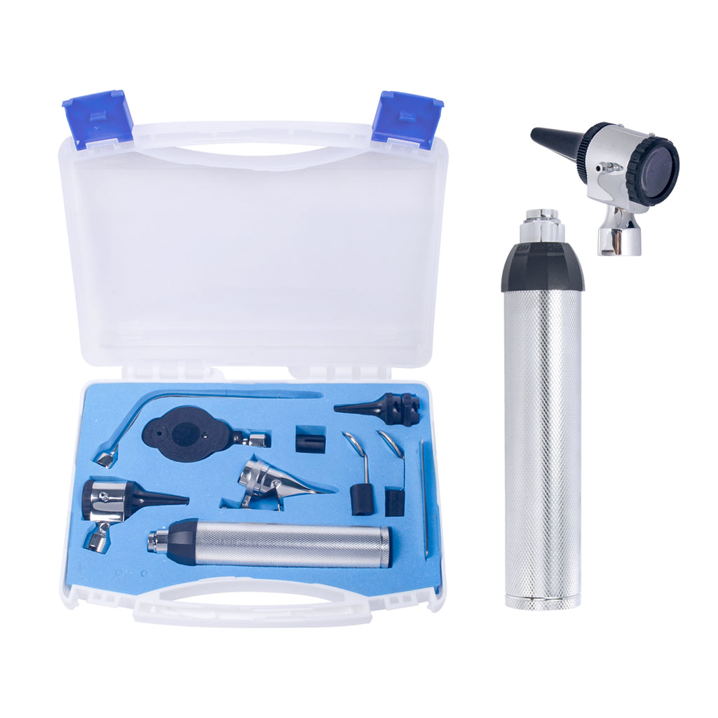 Economical EENT (Eye, Ear, Nose & Throat) Diagnostic Set