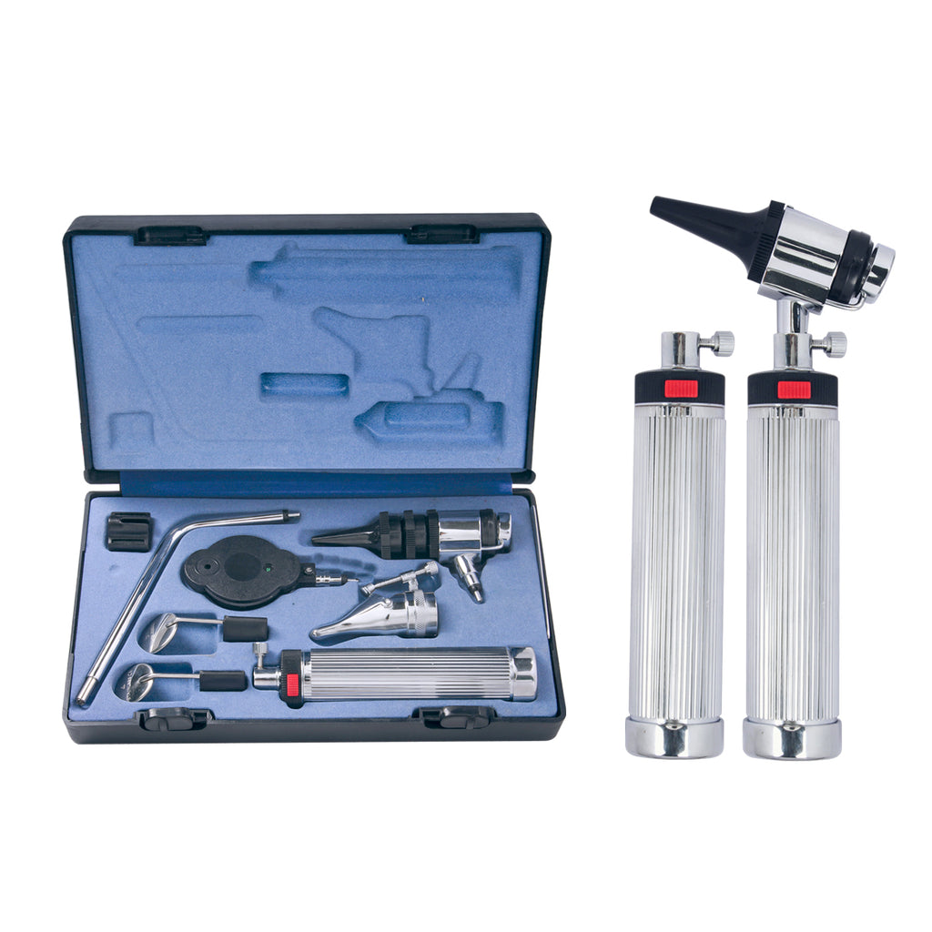 Riester type EENT (Eye, Ear, Nose &Throat) Diagnostic Set