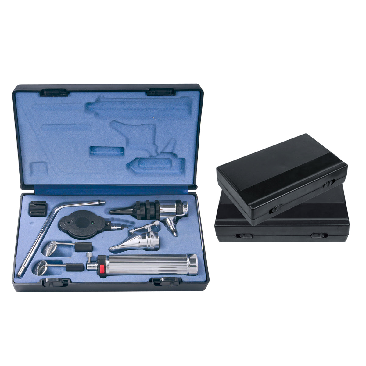 Riester type EENT (Eye, Ear, Nose &Throat) Diagnostic Set