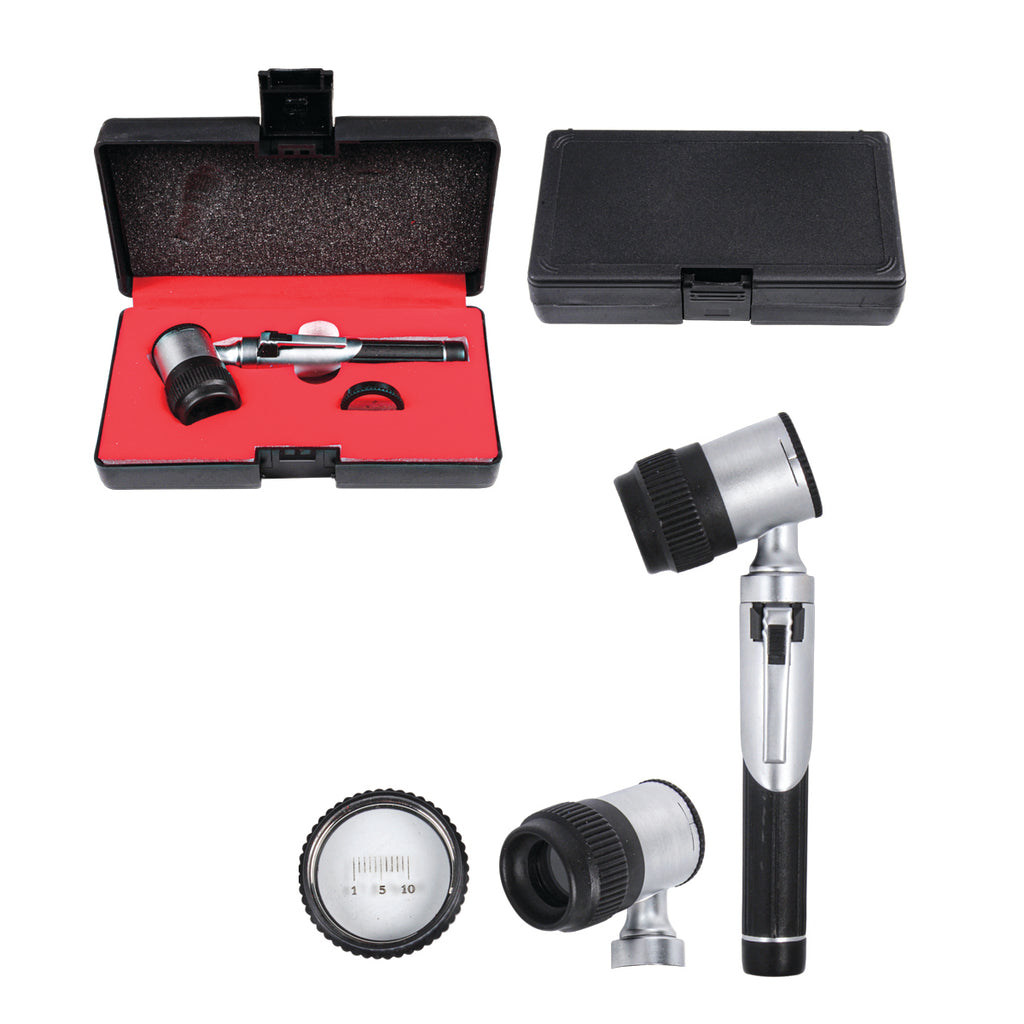 Professional Dermatoscope Skin Examination Light | LED Skin Analyze