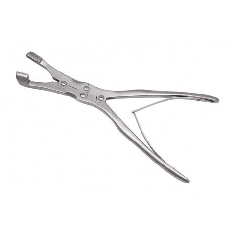 Efficient 12 Serrated Jaw Molar Compound Forceps for Dental Procedures