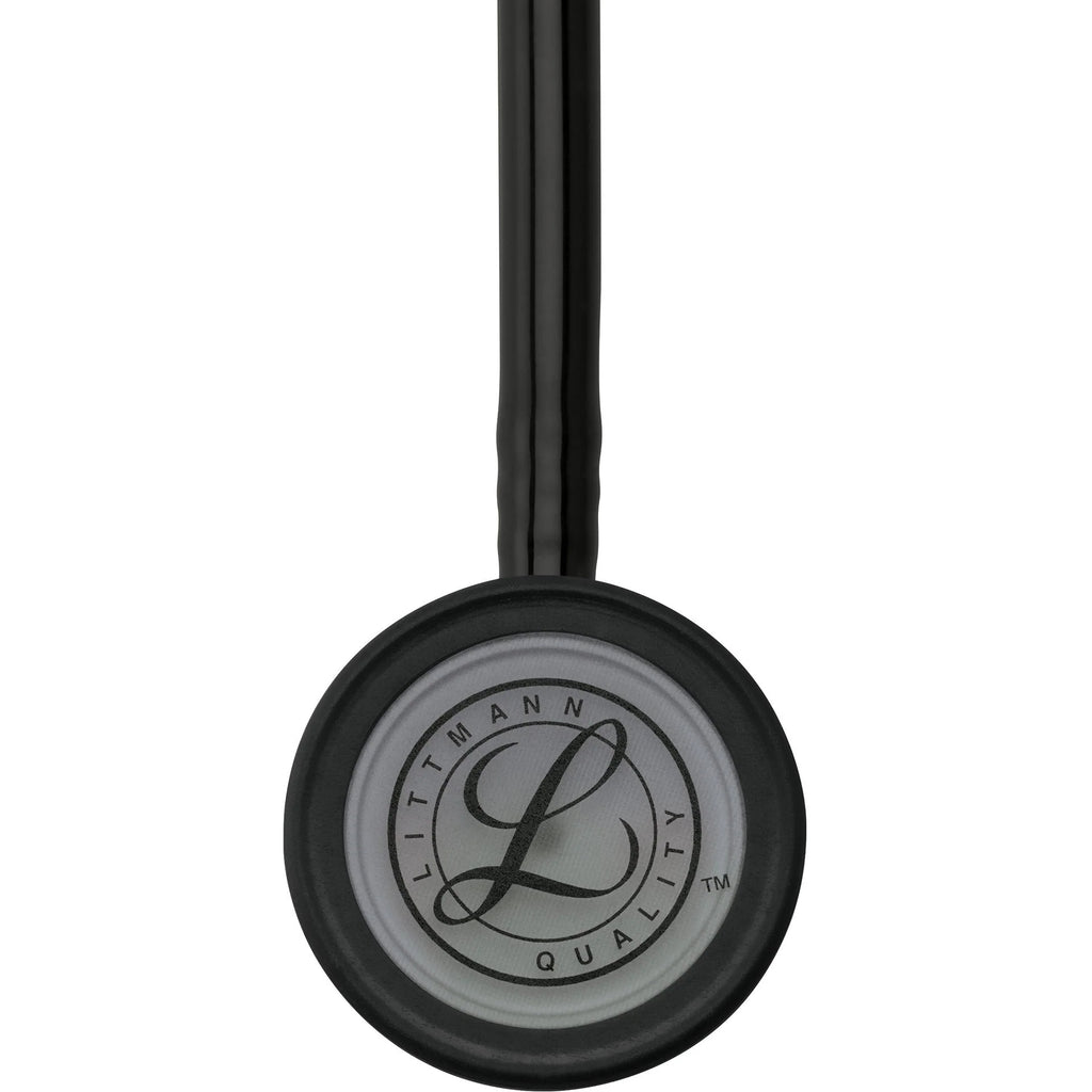 Littmann Classic III Monitoring Stethoscope - Black Tube & Standard Finish - 5620