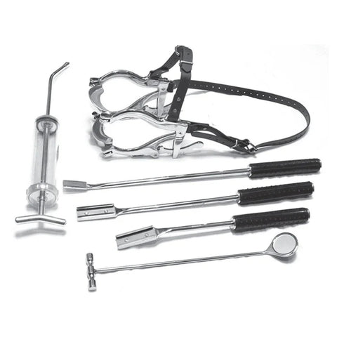 Middle Range Equine Dental Kit